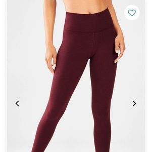 High waisted leggings from Fabletics